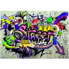 Artgeist Colourful Cooperation fototapetti