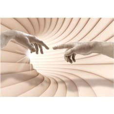 Artgeist Follow The Light fototapetti