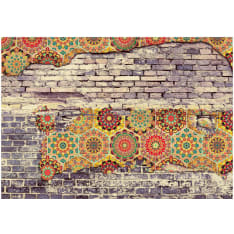 Artgeist Colourful Equation fototapetti