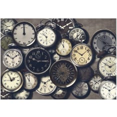 Artgeist Chronometers fototapetti