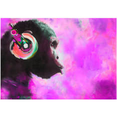 Artgeist World Of Sound fototapetti