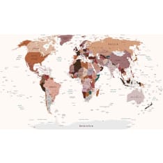 Artgeist Where Today? fototapetti