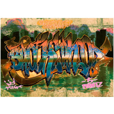 Artgeist Street Art fototapetti