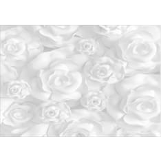 Artgeist Plaster Flowers fototapetti