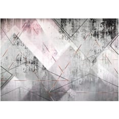 Artgeist Triangular Perspective fototapetti