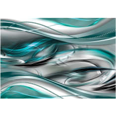 Artgeist Tunnels (Green) fototapetti