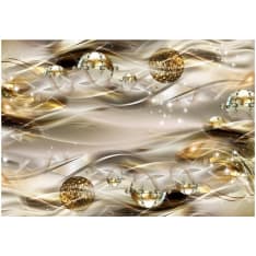 Artgeist Golden Nebula fototapetti