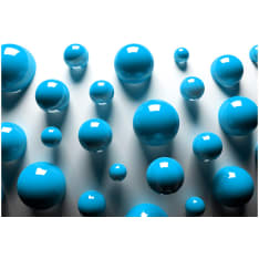 Artgeist Blue Balls fototapetti