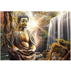 Artgeist Waterfall of Contemplation fototapetti