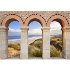 Artgeist Gates of the Summer fototapetti