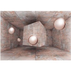 Artgeist Pink Box fototapetti