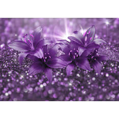 Artgeist Masterpiece of Purple fototapetti