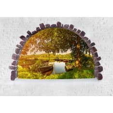 Artgeist Summer Lake fototapetti