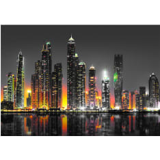 Artgeist Desert City (Dubai) fototapetti