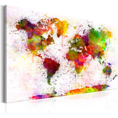 Artgeist Artistic World taulu