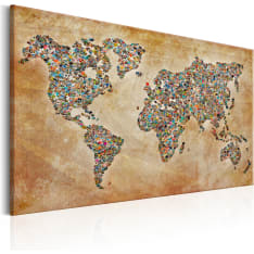 Artgeist Postcards From The World taulu