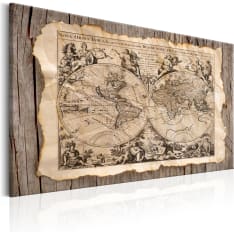 Artgeist The Map Of The Past taulu