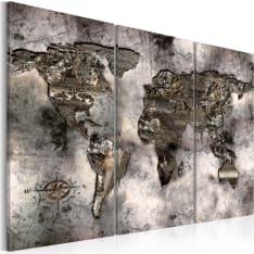 Artgeist Opalescent Map taulusetti