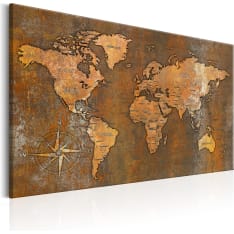 Artgeist Rusty World taulu