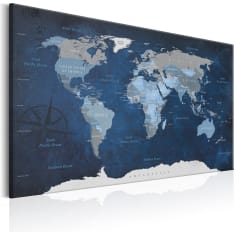 Artgeist Dark Blue World taulu