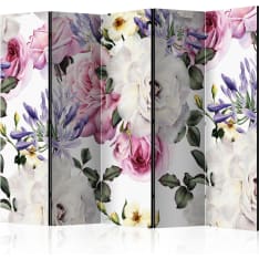 Artgeist Floral Glade 5-osainen sermi