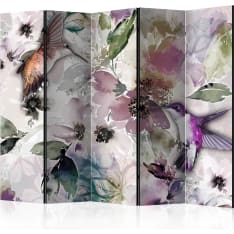 Artgeist Nature In Watercolor 5-osainen sermi
