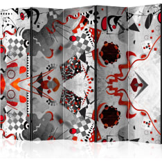 Artgeist Geometric Cosmos 5-osainen sermi