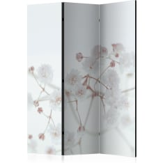 Artgeist White Flowers 3-osainen sermi