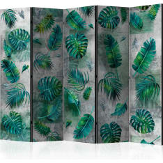 Artgeist Modernist Jungle 5-osainen sermi