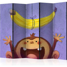 Artgeist Bananana 5-osainen sermi