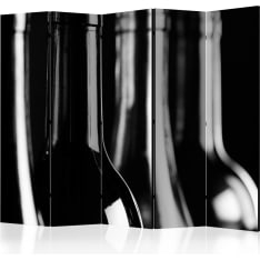Artgeist Wine Bottles 5-osainen sermi