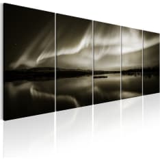 Artgeist Lake In Sepia I taulusetti