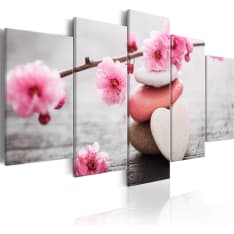Artgeist Zen: Cherry Blossoms Iii taulusetti