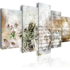 Artgeist Starry Dandelions Ii taulusetti