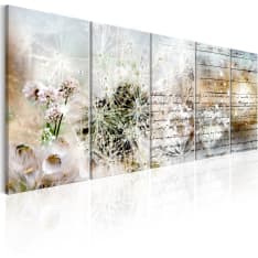 Artgeist Abstract Dandelions I taulusetti