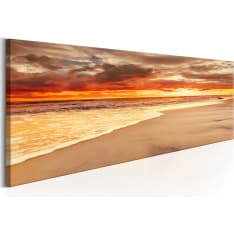 Artgeist Beach: Beatiful Sunset taulu