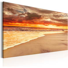Artgeist Beach: Beatiful Sunset Ii taulu