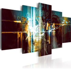 Artgeist Stellar Chariot taulusetti