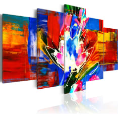 Artgeist Power Of Colours taulusetti