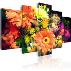 Artgeist Spring Collage taulusetti