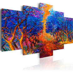 Artgeist Blue Valley taulusetti