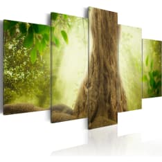 Artgeist Elves Tree taulusetti