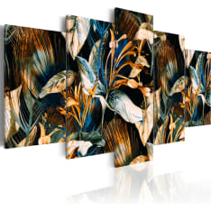 Artgeist Garden Of The Jungle taulusetti