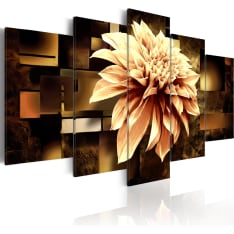 Artgeist Royal Dahlia taulusetti