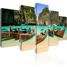 Artgeist A Patch Of Paradise taulusetti