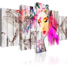 Artgeist Goddess Of Spring taulusetti