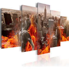 Artgeist City Of Love taulusetti