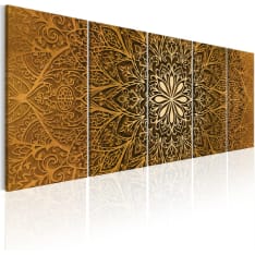 Artgeist Paper Mandala taulusetti