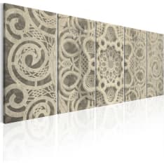 Artgeist Austere Mandala taulusetti