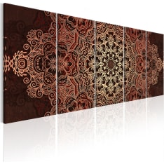 Artgeist Mandala: Flower Bouquet taulusetti